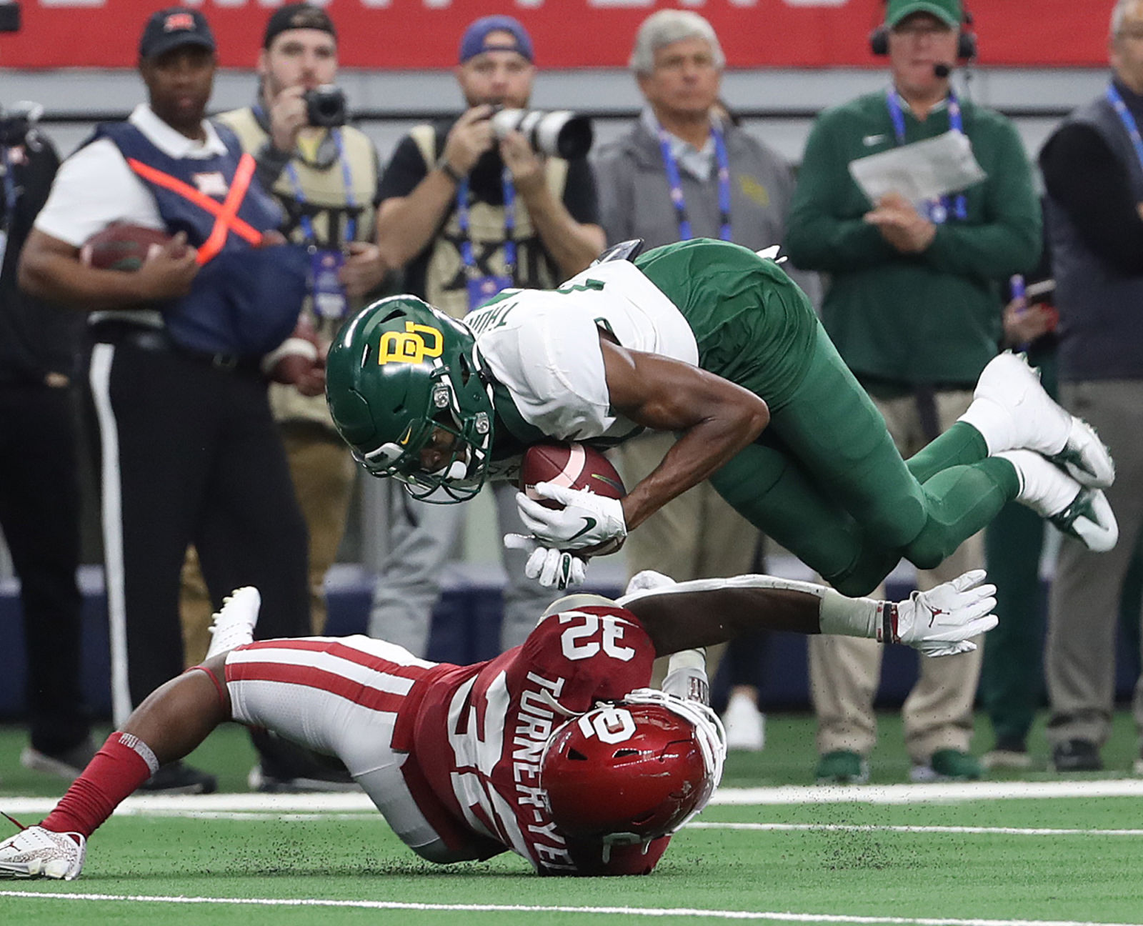baylor oklahoma